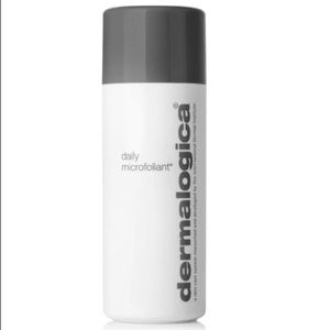 Face exfoliate powder